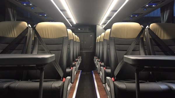 Bus huren voor schoolreis