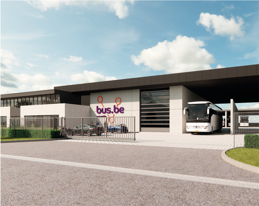 bus.be Stelplaats Diksmuide