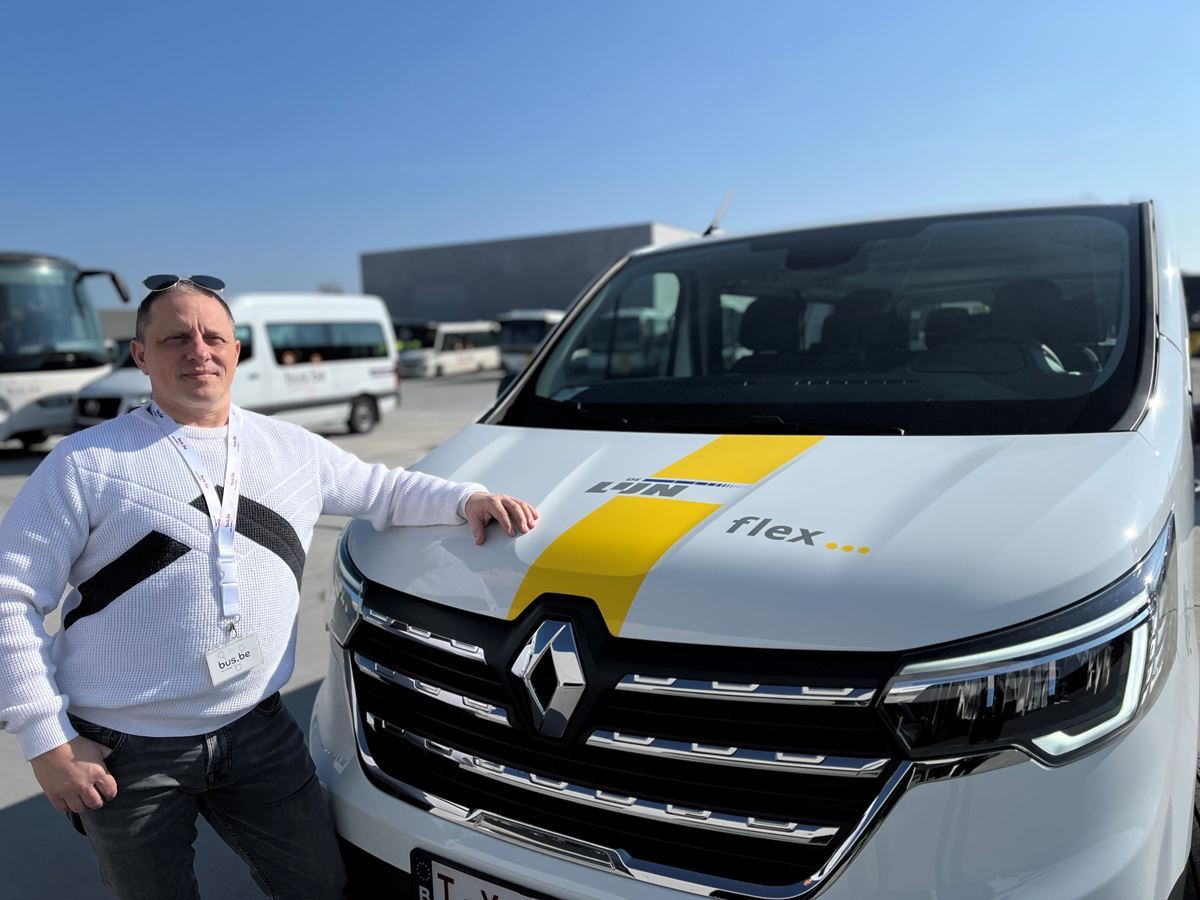 Flex Vervoer Op Maat