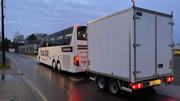 Bus huren voor schoolreis