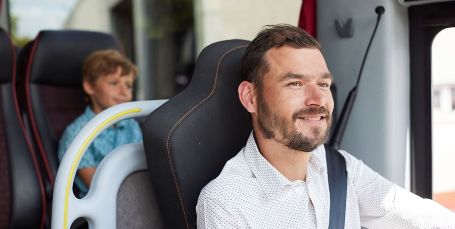 Louer un bus avec chauffeur