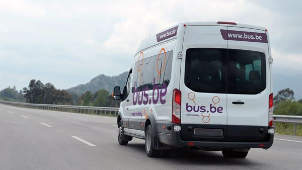 Bus huren voor schoolreis